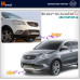 ssangyong front skid plate for korando c 2012-16
